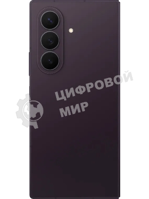 Смартфон Samsung Galaxy Z Fold 8 Ultra SM-F976B 12Gb, 256Gb, фиолетовый