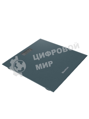 Весы напольные Blackton Bt BS1012 Бирюзовый