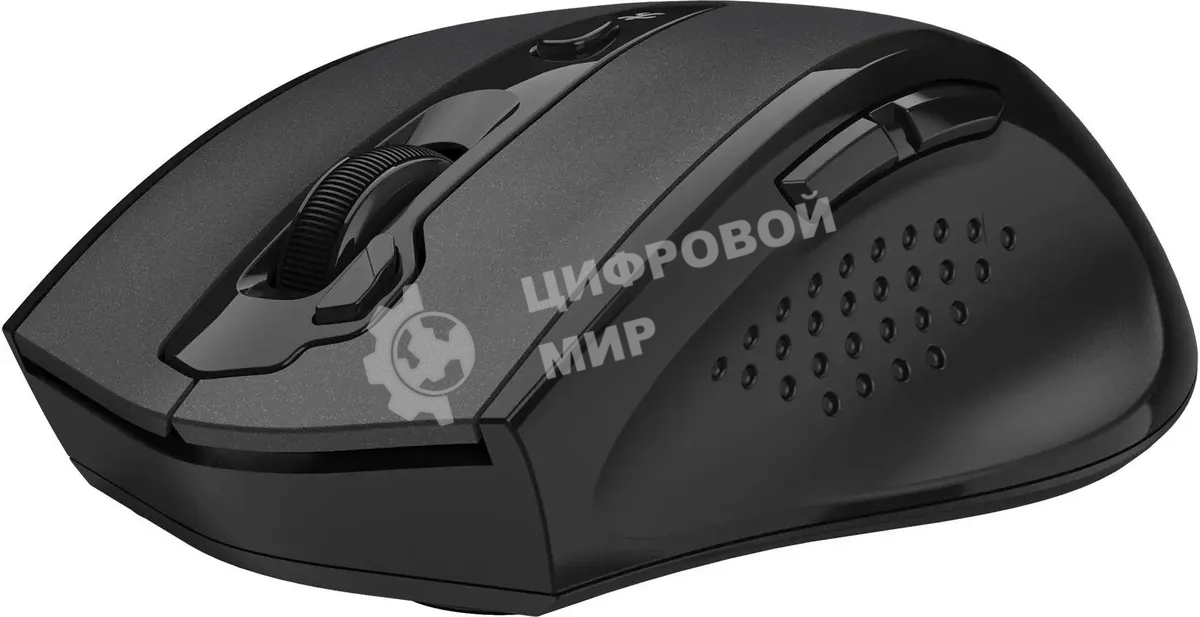 Мышь беспроводная A4Tech G7-810 Air2 черный, 2000 dpi, радиоканал, USB, кнопки - 7