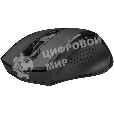 Мышь беспроводная A4Tech G7-810 Air2 черный, 2000 dpi, радиоканал, USB, кнопки - 7