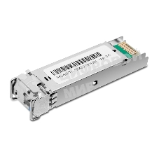Модуль SFP TP-Link SMB TL-SM321B 1000Base-BX WDM LC TX:1310nm RX:1550nm 10км