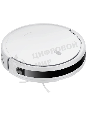 Робот-пылесос Xiaomi Robot Vacuum E12 EU белый, 2600 мАч Li-Ion, уборка сухая/влажная, пылесборник контейнер 0.4 л
