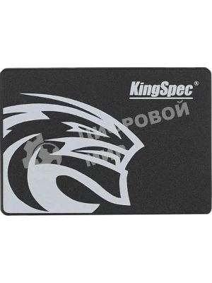 Накопитель SSD KingSpec P3-1Tb, 1Tb, SATA, 2.5