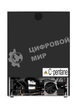 Винный шкаф встраиваемый Maunfeld MBWC-135S54