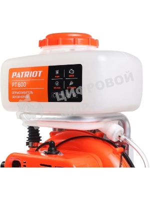 Опрыскиватель ранцевый PT 600