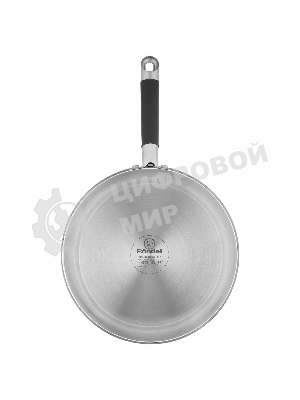 Сковорода Rondell Flaммe RDS-1675, 28 см, без крышки, стальной