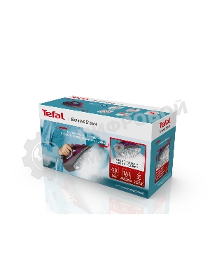 Утюг Tefal FV2847E0 Express Steam фиолетовый