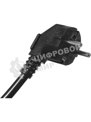 Духовой шкаф электрический Hyundai HEO 62312 BG черный