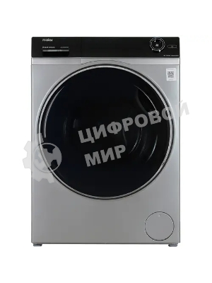 Стиральная машина Haier HW80-B14279S серебристый загрузка фронтальная 8 кг, 1400 об/мин., класс: А+++