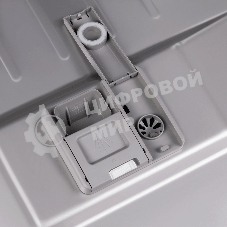 Посудомоечная машина Maunfeld MWF60331S Inverter, нержавеющая сталь, 59.8 см, 14 компл., 42 дБ, класс A+++