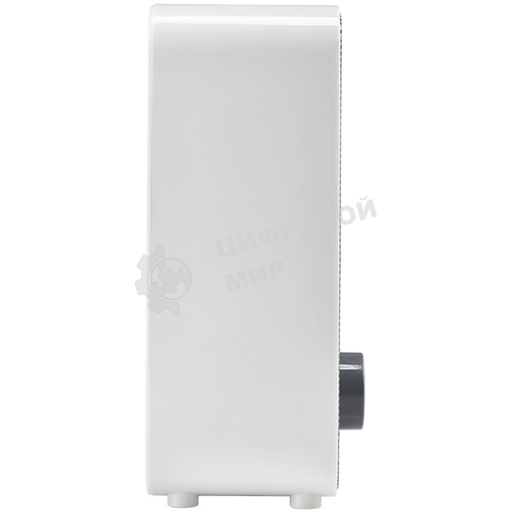 Тепловентилятор Ballu BFH/C-29, белый/черный, 1500 Вт, 20 м2, термостат