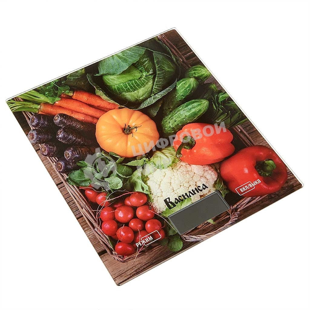 Весы кухонные электронные ВАСИЛИСА ВА-021 