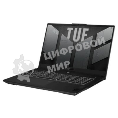 Ноутбук ASUS TUF Gaming F17 FX707VUR-HX225 серый Intel Core 5 210H 2200MHz/17.3