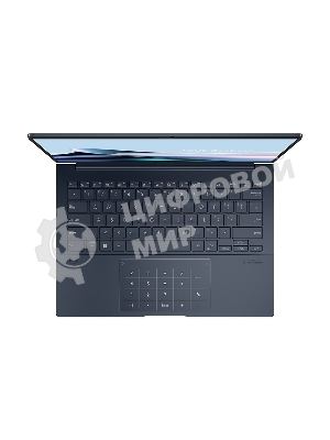 Ноутбук ASUS UX3405CA-PP188 синий 90NB14W1-M009N0 14