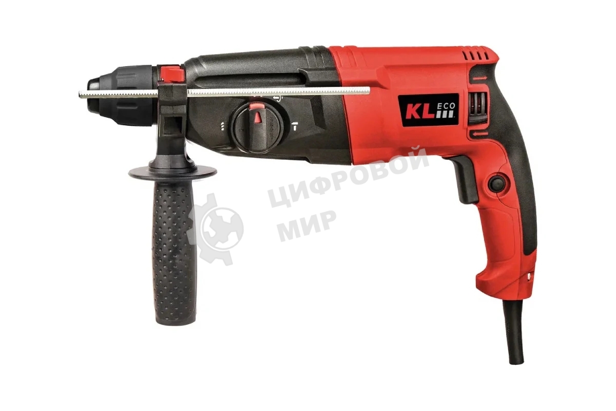 Перфоратор сетевой KLECO KE8226PM (820 Вт)