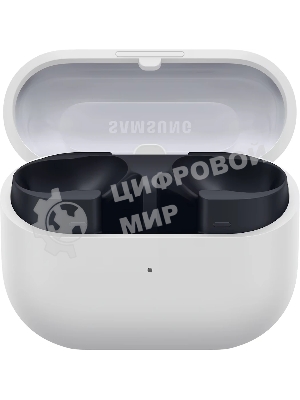 Наушники TWS Samsung Galaxy Buds 3 FE SM-R420 серый, внутриканальные, Bluetooth, активное шумоподавление, до 8 ч