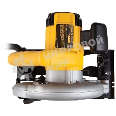 Циркулярная пила (дисковая) DeWalt DWE560-QS 1350Вт (ручная)