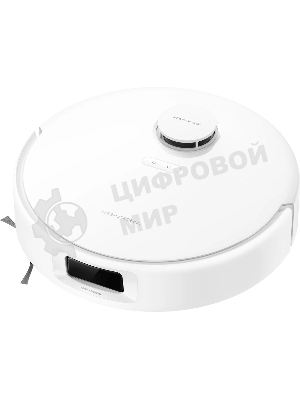 Робот-пылесос Trouver E30 Aqua белый