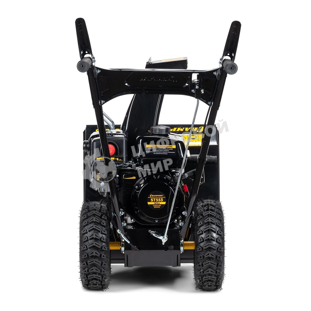 Снегоуборщик Champion ST553