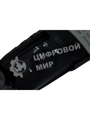 Перфоратор Интерскол П-25/750ЭР SDS plus 733.1.0.70