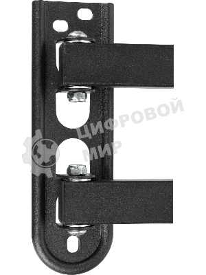 Кронштейн для телевизора Hama R1 118154 черный, 19