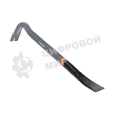 Лом-гвоздодер Patriot CNP-450, усиленный, 450х25х12 мм