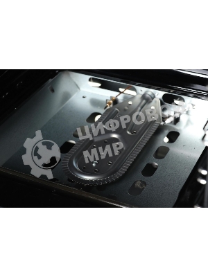 Плита газовая Gefest ПГ 6500-03 0053 черный, конфорок 4 шт, духовка 52 л, 60 см x 85 см x 60 см