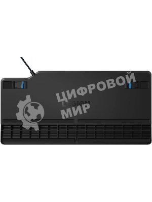 Клавиатура Lenovo Legion K500 RGB Mechanical проводная, USB Type-A, серый