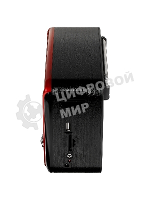 Радиоприемник Ritmix RPR-050 RED