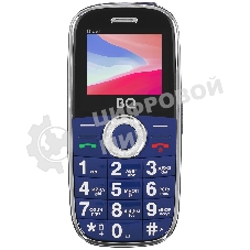 Мобильный телефон BQ 1867 Blues синий