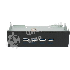 Планка USB 3.0 на переднюю панель 5.25
