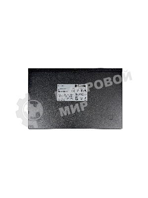 Коммутатор D-Link DGS-1008MP/A2A/B1A, 8×1 Гбит/с, неуправляемый