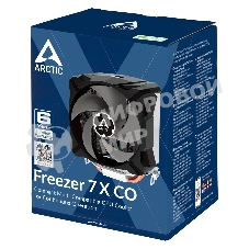 Кулер Arctic Freezer 7 X CO 1200/1150-56, Ryzen (AM4) RET (ACFRE00085A)