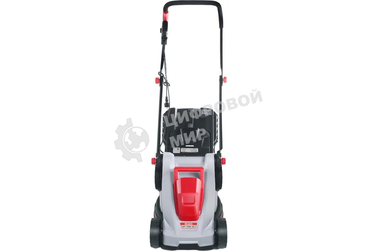 Газонокосилка роторная Ресанта КР-1500 ЭТ (70/4/13) 1500Вт