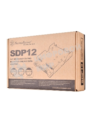Корзина для накопителей M.2 Silverstone G56SDP120300020