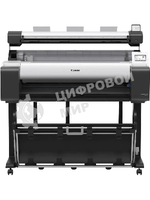 Плоттер струйный Canon imagePROGRAF TM-350 (6246C003), A0, цветное, 36
