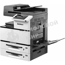 МФУ лазерное Avision AM7640i лазерное черно-белая печать (A3, P/C/S, 40 стр/мин, 2Гб, дуплекс, 3trays100+500+500, DADF 100, USB/LAN/extUSB, PCL/PS/GDI, старт карт 6000 стр.)