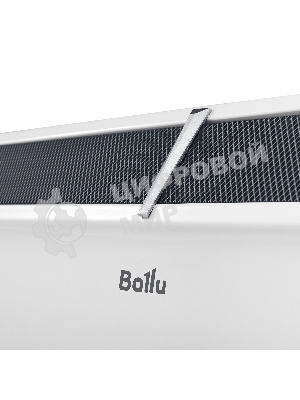 Модуль отопительный электрического конвектора Ballu Plinth Transformer BEC/PL-500 белый, 500 Вт, 10 м2 (для работы конвектора требуется блок управления)