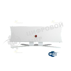 Облучатель - рециркулятор воздуха ультрафиолетовый бактерицидный Поток М45 РУ М45 Wi-Fi