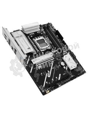 Материнская плата ASUS PRIME B850-PLUS, AM5, AMD B850, 4xDDR5, 4xSATA, 3xM.2, 1xPCIe 5.0 x16, 1xPCIe 4.0 x16, 1xDP, 1xHDMI, 1x2.5Gb LAN, 4xUSB-A 10Gbps, 1xUSB-C 10Gbps, 2xUSB-A 5Gbps, 2xUSB-A 2.0, 3x3.5 мм, 7.1, ATX