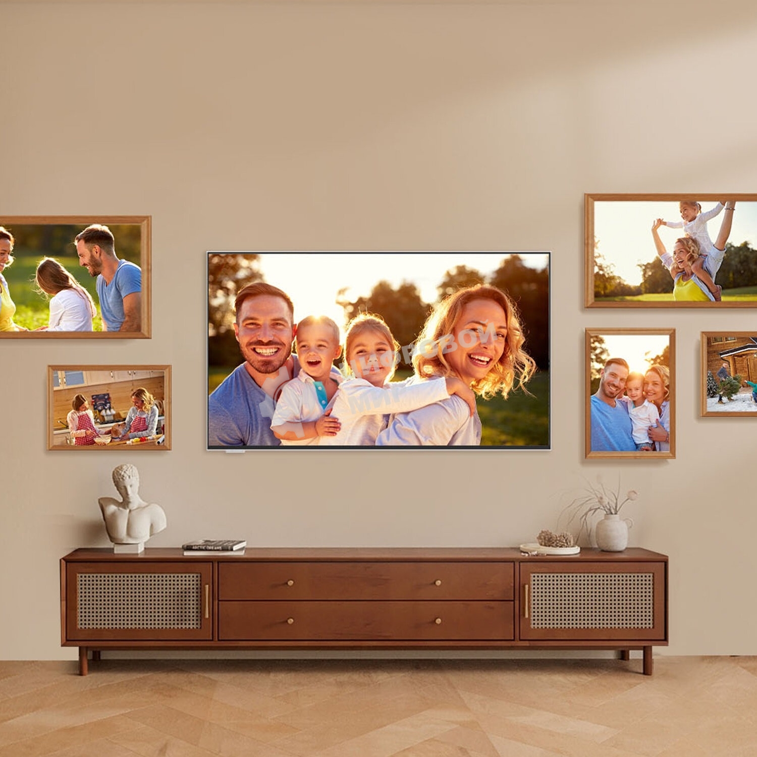 Телевизор Skyworth 55