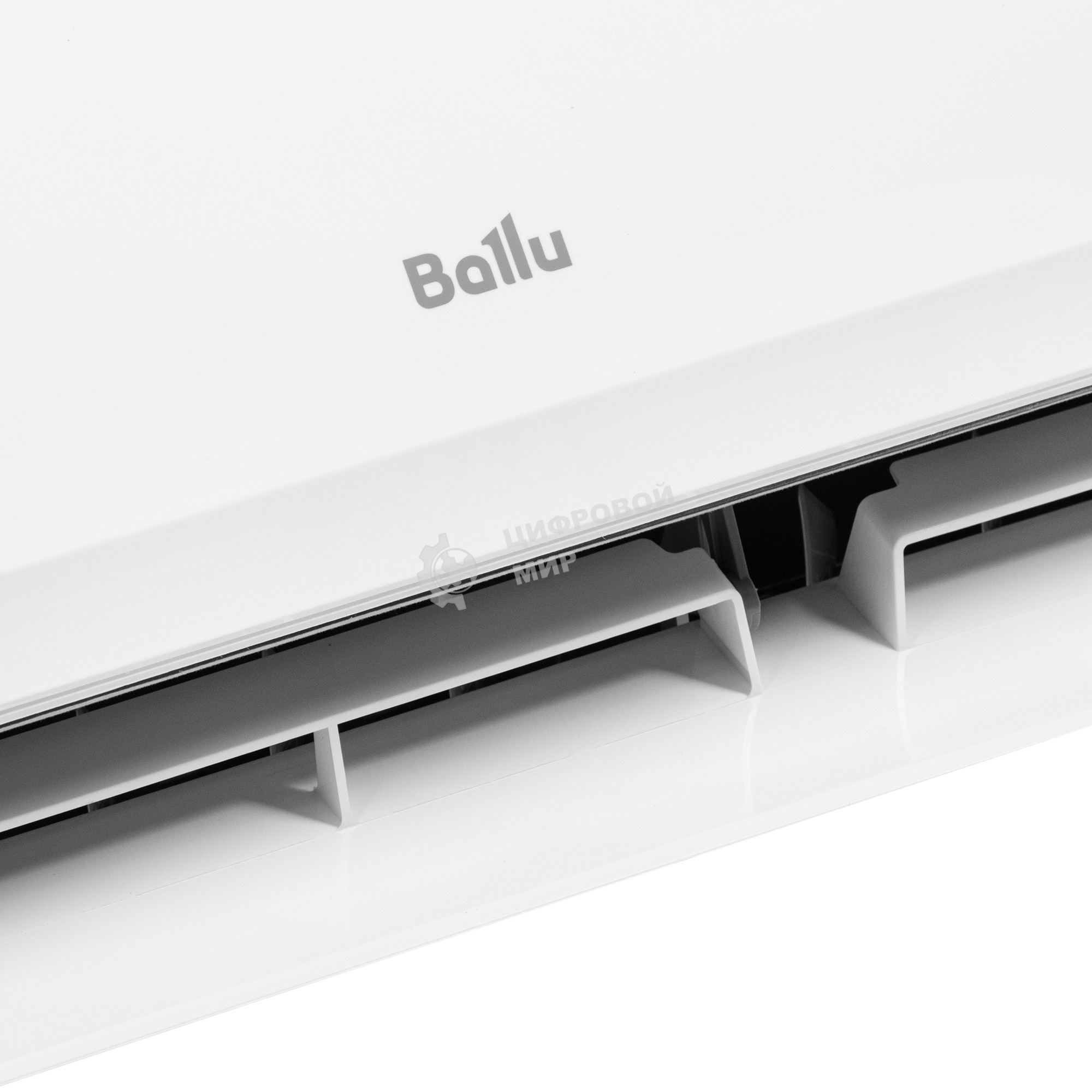 Внутренний блок мульти сплит-системы Ballu ECO Smart DC BSYI-FM/in-07HN8_V1/EU инвертор, 7000 BTU, 20 м², 19.5 дБ, охлаждение, обогрев, осушение, белый