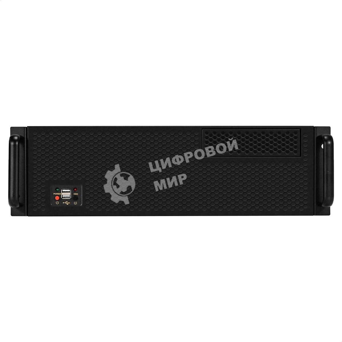 Серверный корпус ExeGate Pro 3U300-03 (RM 19