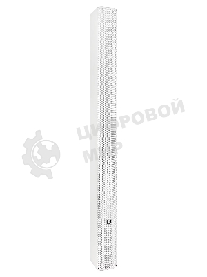 Звуковая колонна Intrend ITSPK-CL925-W пассивная, 9x2.5