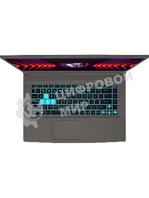 Ноутбук MSI Thin 15 B13VE-3023US Core i5 13420H 16Gb SSD 512Gb NVIDIA GeForce RTX 4050 6Gb 15.6