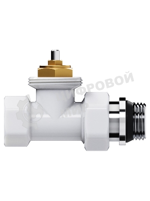 Набор термостатический прямой Royal Thermo Design 1/2