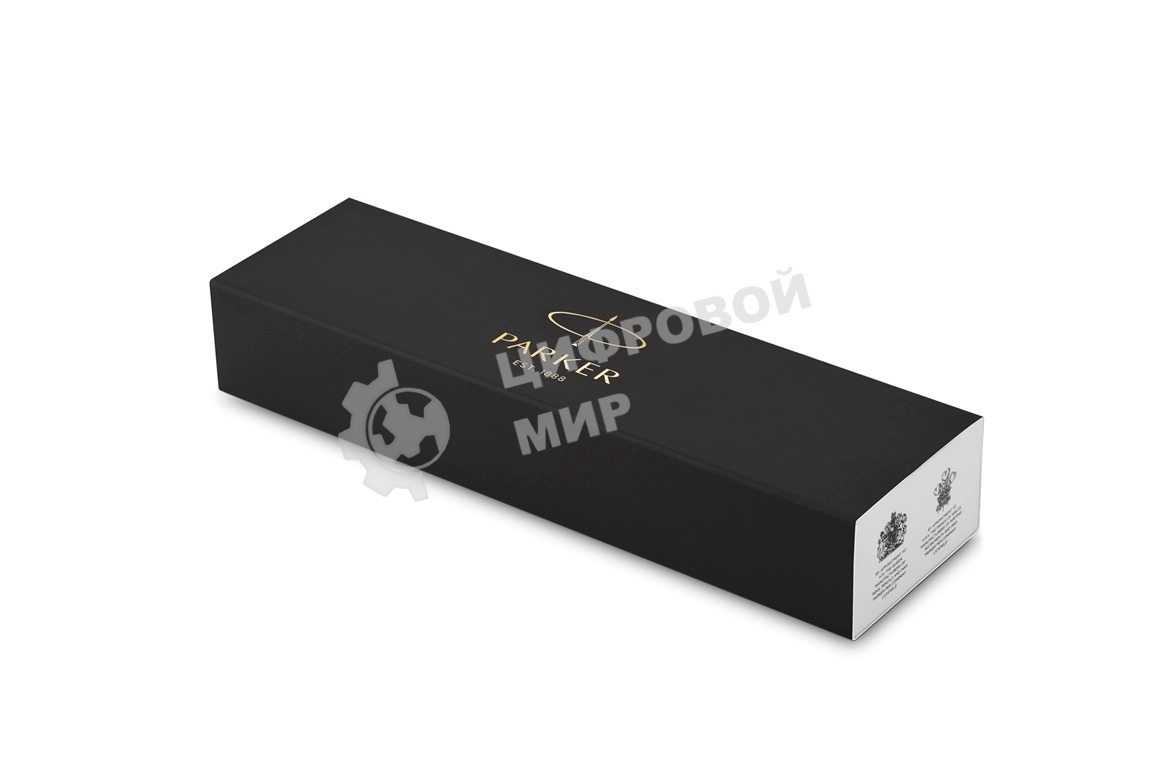 Ручка шариковая Parker IM Premium K323 (CW1931667) Black GT, M, синие чернила, подарочная коробка