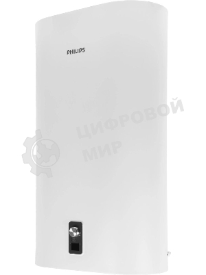 Водонагреватель электрический Philips AWH1627/51(80YD) белый, накопительный, 80 л, 2 кВт