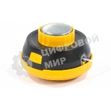 Катушка Denzel 96318 тримм. полуавтомат. легкая заправка лески гайка m10x1.25 винт m10-m10 подшипн