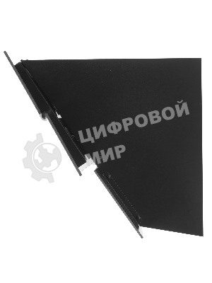 Вытяжка наклонная Beko HCA 62640 B чёрный, 60 см, 537 м³/ч, 48 дБ